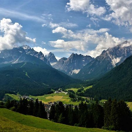 Kofelhof Villa Sexten Esterno foto