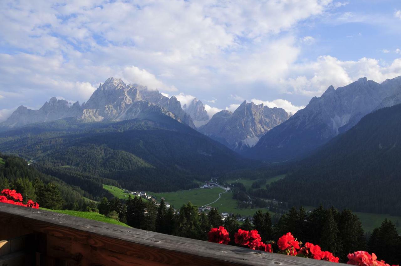 Kofelhof Villa Sexten Esterno foto