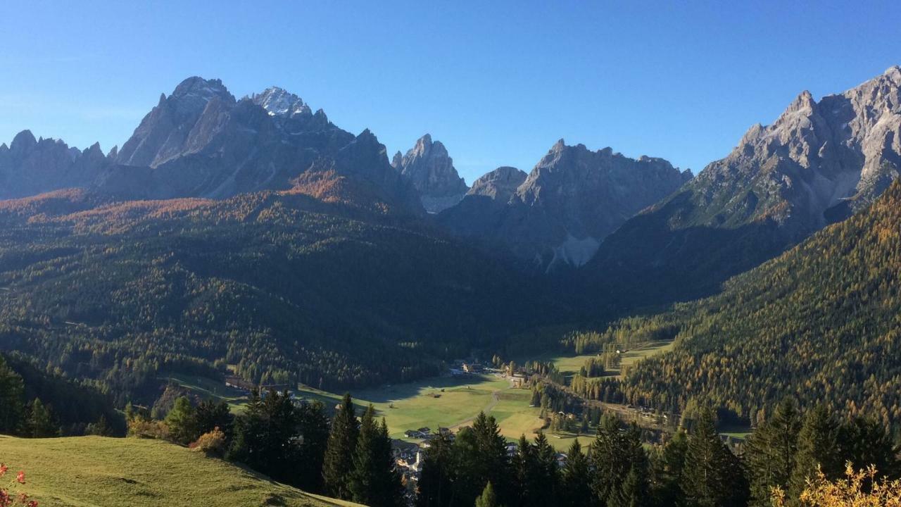 Kofelhof Villa Sexten Esterno foto