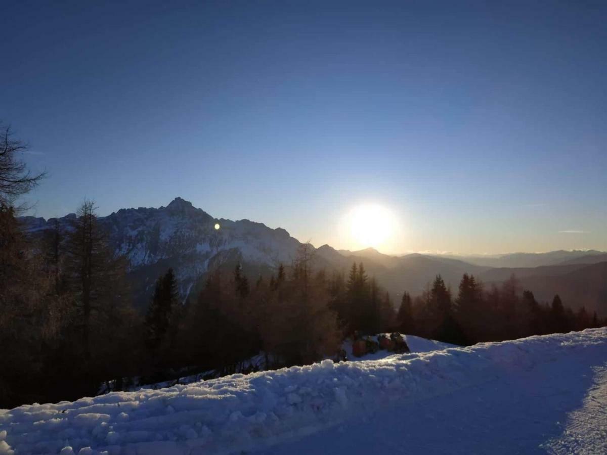 Kofelhof Villa Sexten Esterno foto